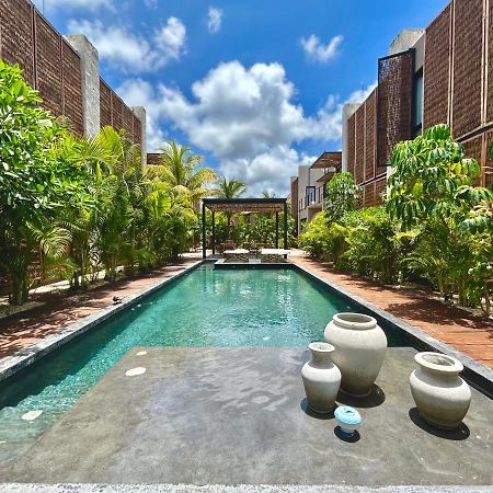 Toh Tulum - 2 Bedroom Apartments - Fiber Wifi ภายนอก รูปภาพ