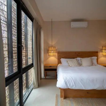 Toh Tulum - 2 Bedroom Apartments - Fiber Wifi ภายนอก รูปภาพ