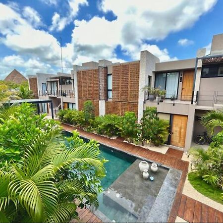 Toh Tulum - 2 Bedroom Apartments - Fiber Wifi ภายนอก รูปภาพ