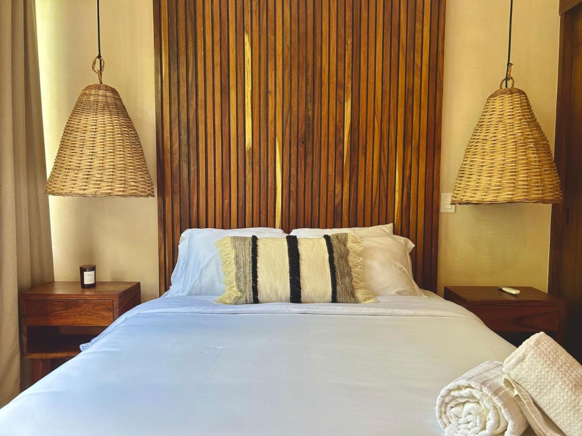 Toh Tulum - 2 Bedroom Apartments - Fiber Wifi ภายนอก รูปภาพ