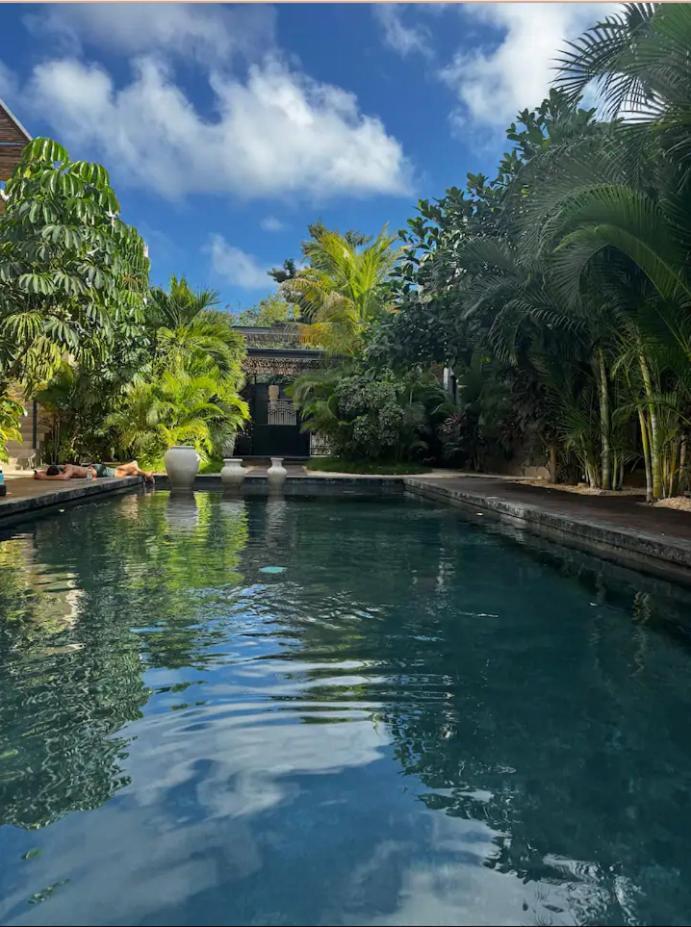 Toh Tulum - 2 Bedroom Apartments - Fiber Wifi ภายนอก รูปภาพ