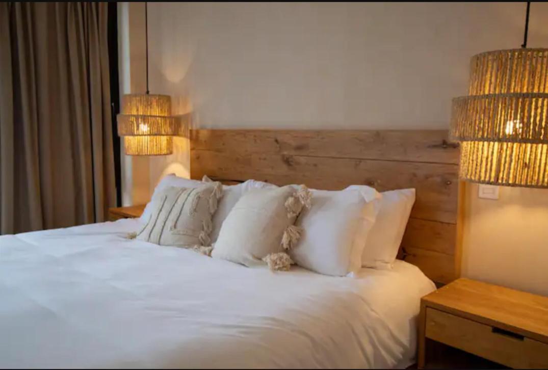 Toh Tulum - 2 Bedroom Apartments - Fiber Wifi ภายนอก รูปภาพ